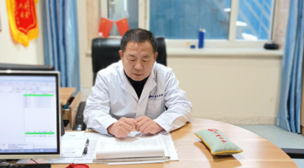 锦州市|长春中大医院：王兆国中医 以仁心仁术传承中医精粹