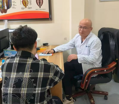 锦州市|男科医师高朋磊：守护男性健康，专业男科诊疗